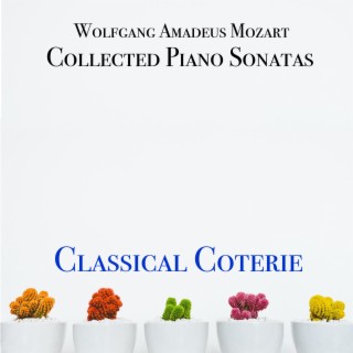 Collected Mozart Piano Sonatas