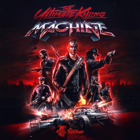 The Ultimate Killing Machine ft. Tha Watcher | Boomplay Music