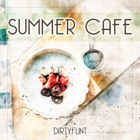 Girl In a Summer Cafe | Boomplay Music
