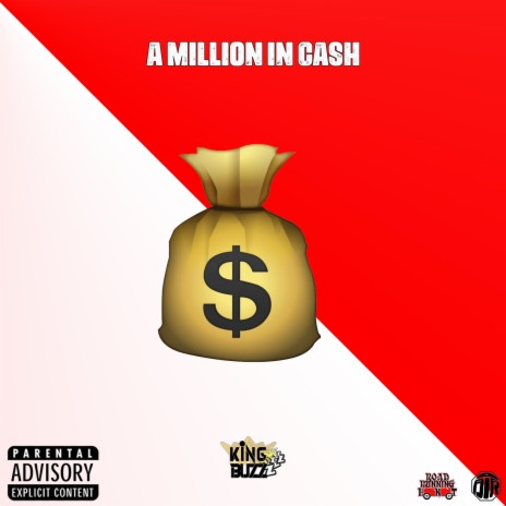 A Million in CASH | Boomplay Music
