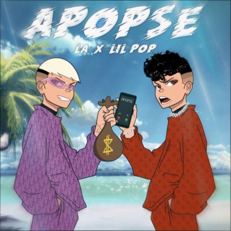 Apopse ft. Nells & Lil PoP | Boomplay Music