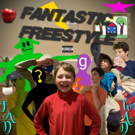 Fantastic Freestyle ft. Lil CharChar, TaidWaidMCt, BigBrad, John Doe & Barry