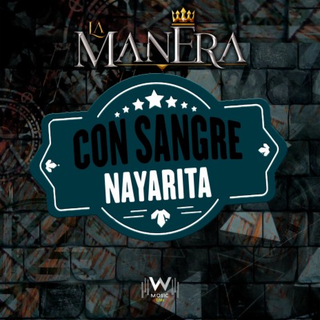 Con Sangre Nayarita | Boomplay Music