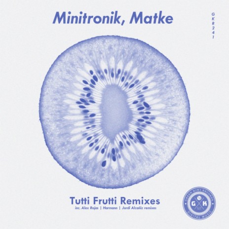 Tutti Frutti (Harmann Remix) ft. Matke