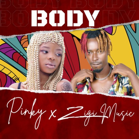 Body ft. Pinky | Boomplay Music