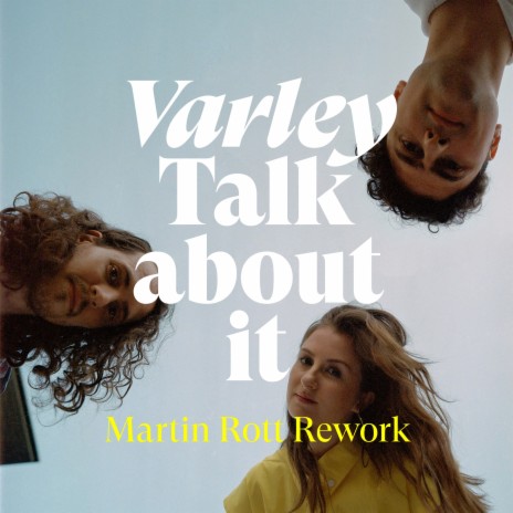 Talk About It (Martin Rott Rework) | Boomplay Music