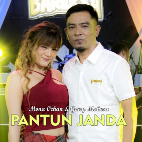 Pantun Janda ft. Mona Ochan | Boomplay Music