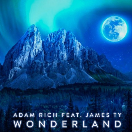 Wonderland (feat. James Ty) | Boomplay Music