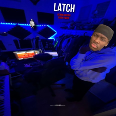 LATCH ft. Dark Vader | Boomplay Music