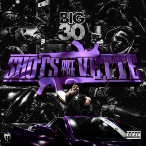 Shots Out The Vette Slowed | Boomplay Music