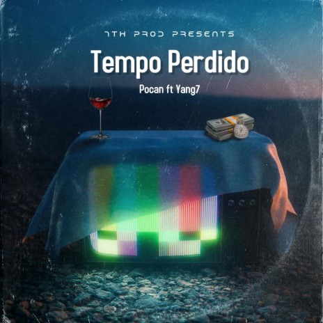 Tempo Perdido ft. Pocan | Boomplay Music