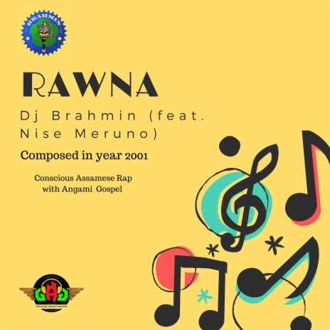 Rawna ft. Nise Meruno | Boomplay Music