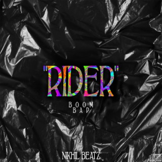 Rider - Boombap Type Beat