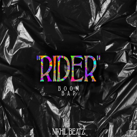 Rider - Boombap Type Beat ft. Nikhxl | Boomplay Music