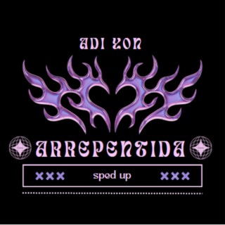 Arrepentida (Sped Up Version)