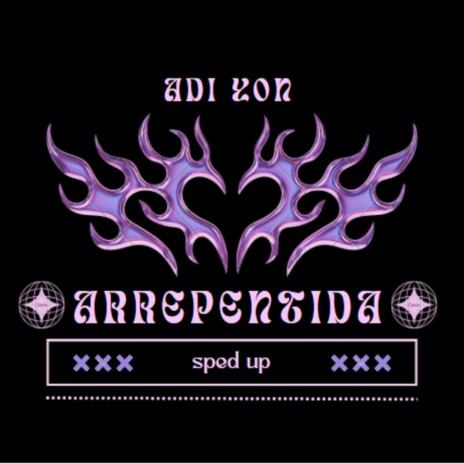 Arrepentida (Sped Up Version) | Boomplay Music