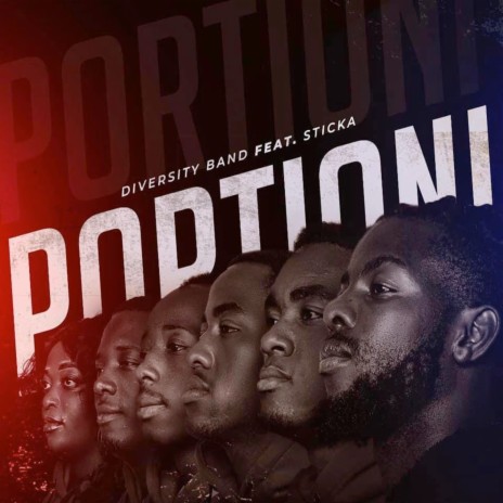 Portioni ft. Sticka | Boomplay Music
