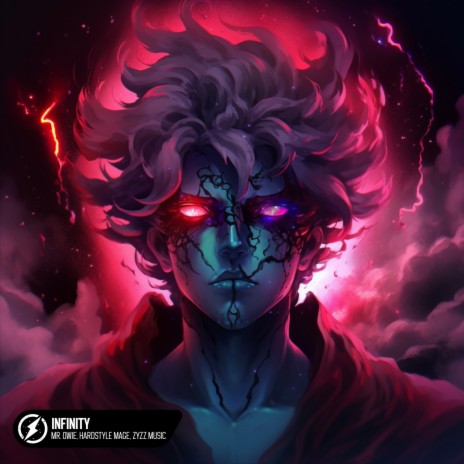 Infinity (Hardstyle) ft. HARDSTYLE MAGE & ZYZZ MUSIC | Boomplay Music