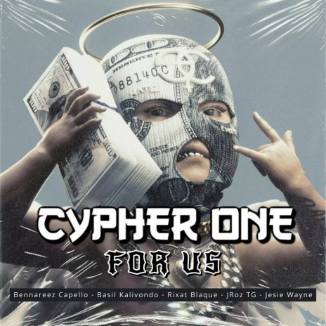 Cypher 1 for Us ft. Basil Kalivindo, Rixat Blaque, JRoz TG & Jasie Wayne