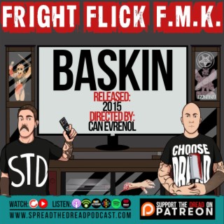 Fright Flick F.M.K. - Baskin (2015)