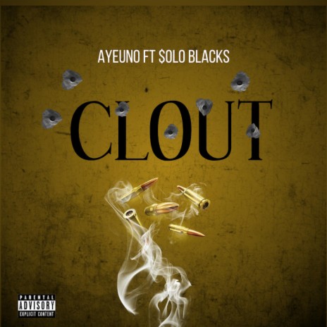 CLOUT ft. $OULOBLAKK | Boomplay Music