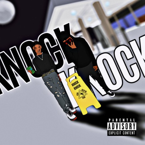Knock knock ft. Ic30 | Boomplay Music