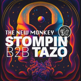 Stompin B2B Tazo