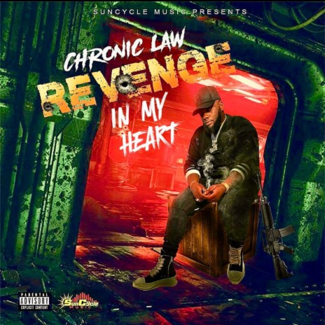 Revenge in My Heart | Boomplay Music