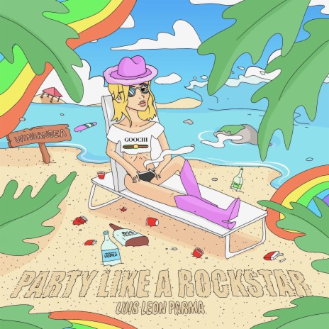 Party Like A Rockstar | Boomplay Music