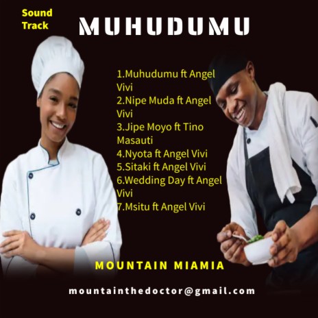 Muhudumu ft. Angel Vivi | Boomplay Music