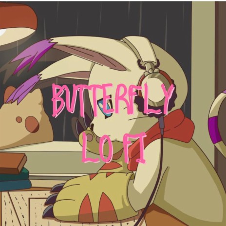 BUTTERFLY (Digimon Lo Fi) | Boomplay Music