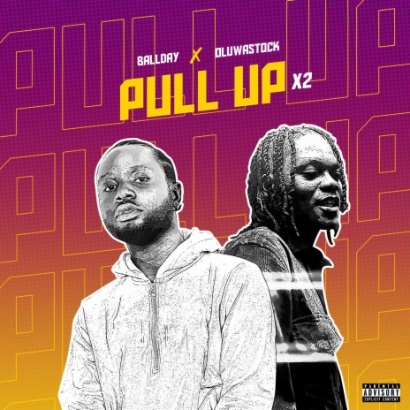 Pull Up x2 (feat. oluwastock) | Boomplay Music
