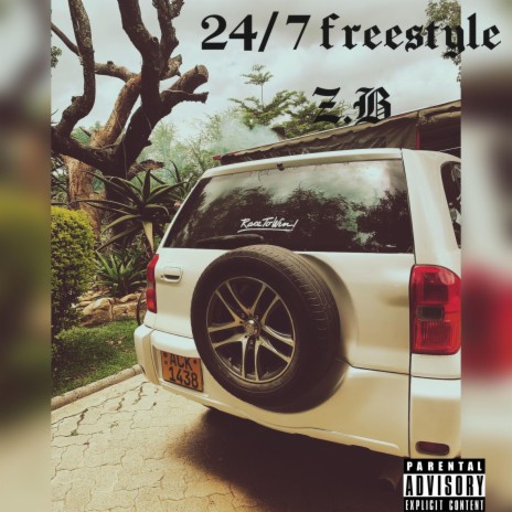 24/ 7 (Freestyle) | Boomplay Music