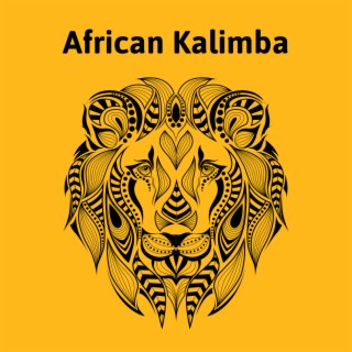 African Kalimba: Traditional Hypnotic Music for Meditation
