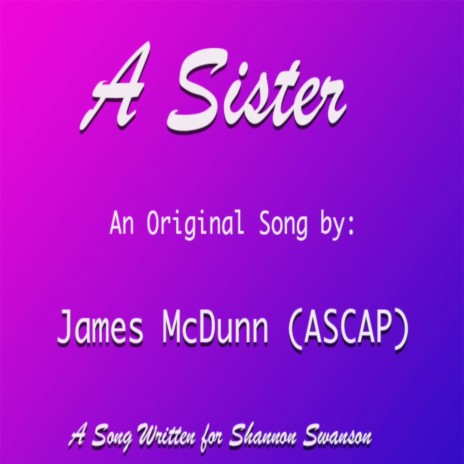A Sister | Boomplay Music