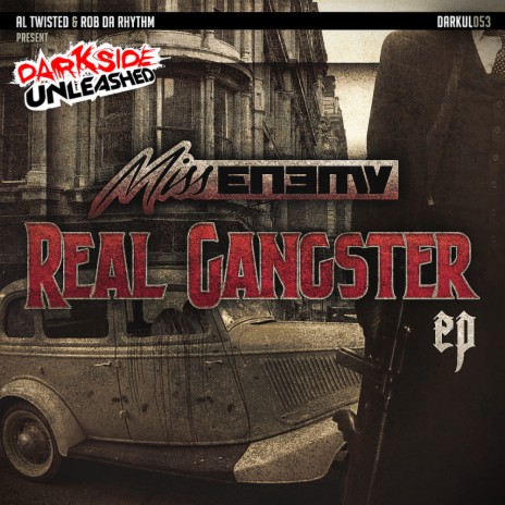 The Real Gangster (Original Mix) | Boomplay Music