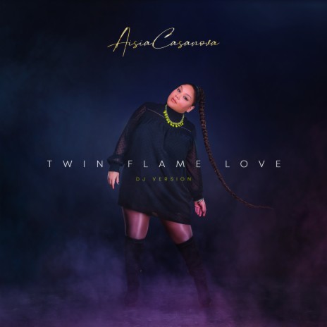Twin Flame Love (Acapella) ft. Gari Sinedima | Boomplay Music