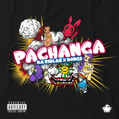 Pachanga ft. Dongo | Boomplay Music