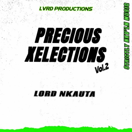 Precious Xelections vol.2 | Boomplay Music