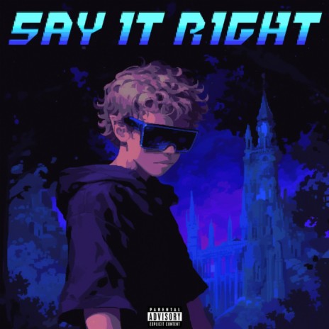 SAY IT RIGHT ft. MORGEN