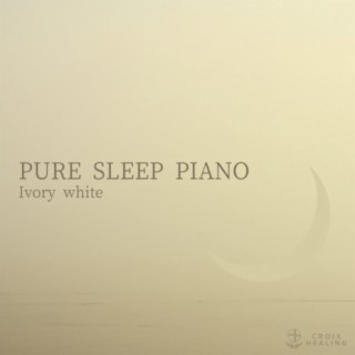 PURE SLEEP PIANO Ivory white