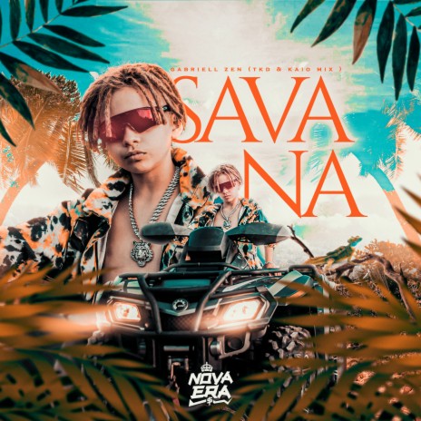 Savana ft. DJ Kaio Mix & Tkd | Boomplay Music