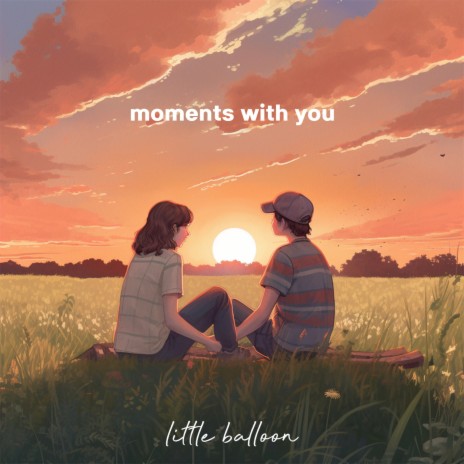 moments with you ft. Beau Walker | Boomplay Music