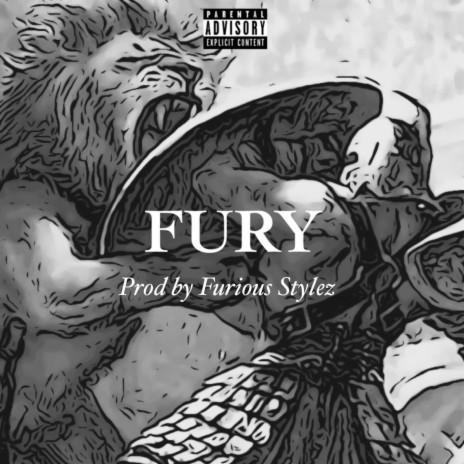FURY ft. Jules Clay & Furious Stylez | Boomplay Music