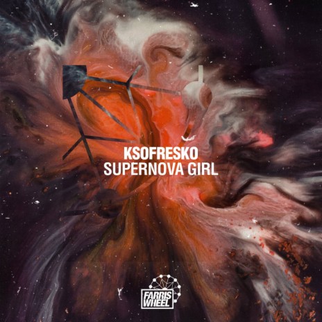 Supernova Girl | Boomplay Music