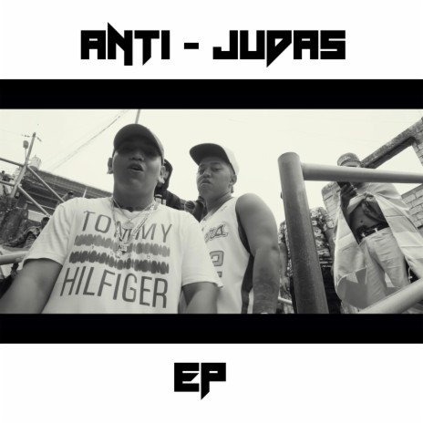 ANTI-JUDAS ft. Jey Mayers | Boomplay Music