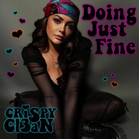 Doing Just Fine | Boomplay Music