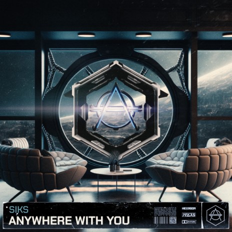 Anywhere With You | Boomplay Music