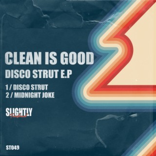 Disco Strut E.P