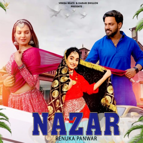 Nazar ft. Raveena Bishnoi & Raji Sindhu | Boomplay Music